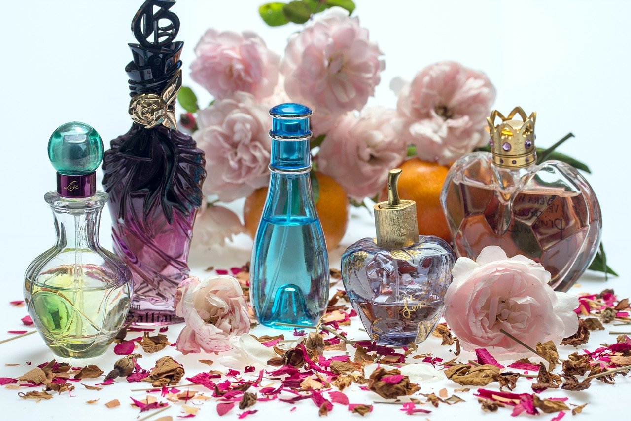 parfums arabes